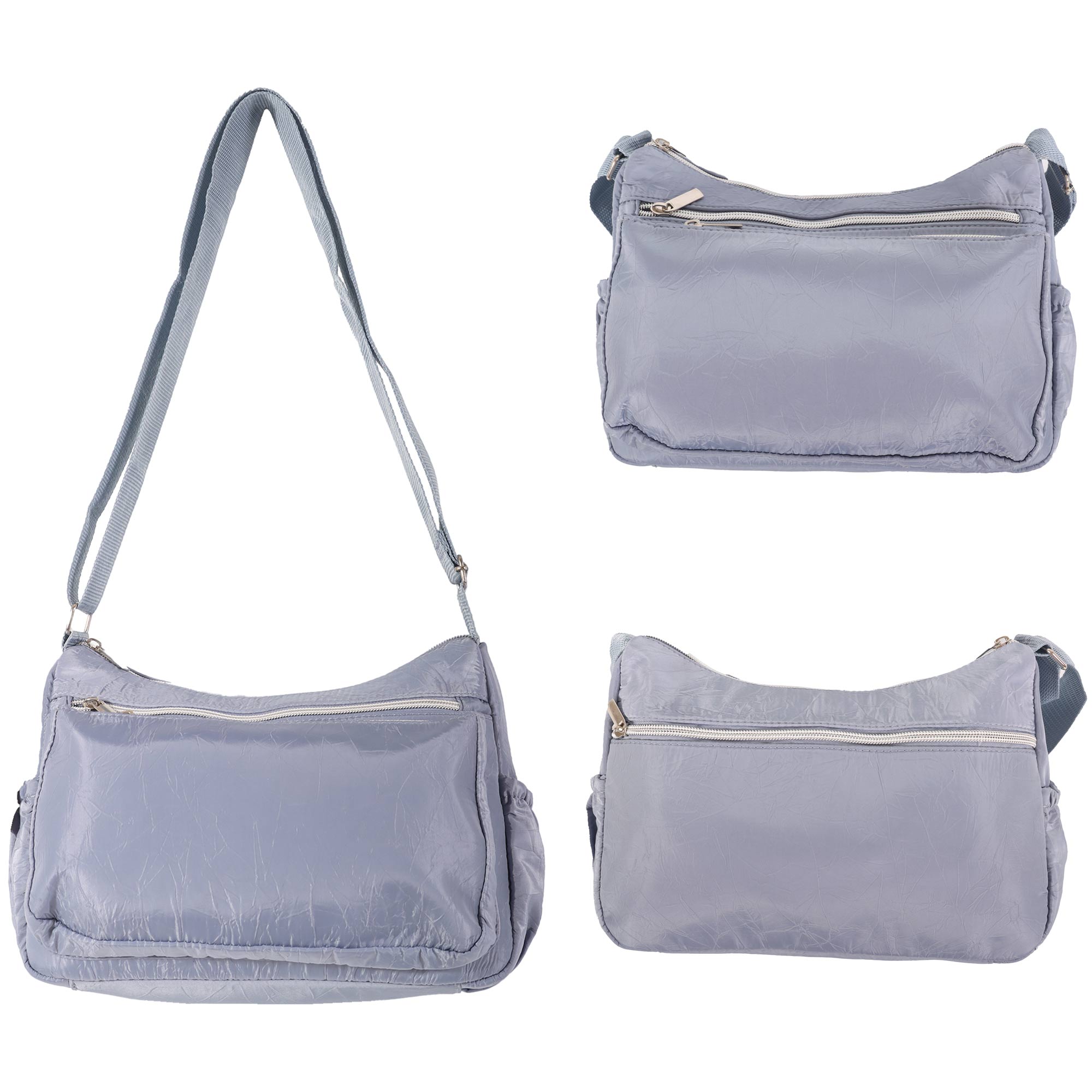 (image for) JBNHB43 BLUE SHOULDER BAG